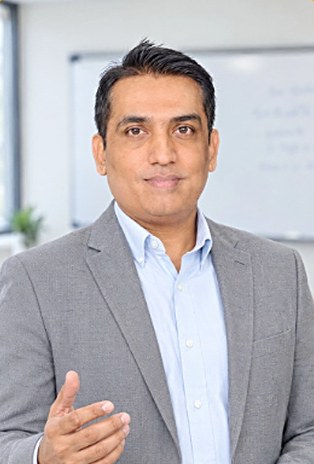 Surya P Vyas